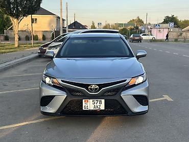 Toyota: Toyota Camry: 2018 г., 2.5 л, Автомат, Бензин, Седан — 6