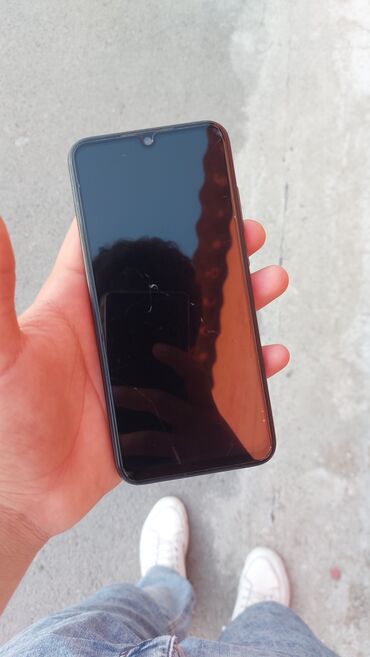 продаю айфон 6: Xiaomi Redmi Note 8T, 64 GB, rəng - Qara, 
 Sensor, Barmaq izi, İki sim kartlı
