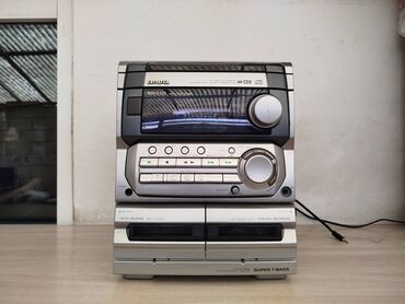 антенна для рации: Продаю недорого AIWA музыкальный центр без колонок как усилитель