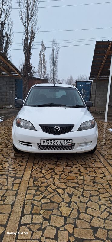 auto312 купля продажа автомобилей бишкек: Mazda Demio: 2003 г., 1.3 л, Автомат, Бензин, Минивэн