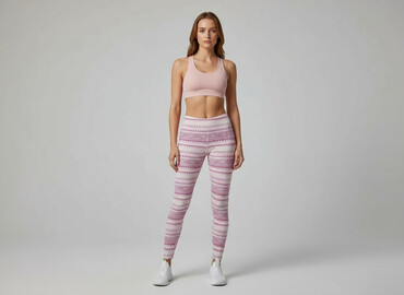 legginsy bordowe: Legginsy Sportowe damskie, rozmiar S