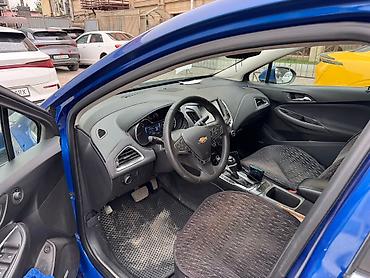 honda git: Chevrolet Cruze: 2018 г., 1.4 л, Автомат, Бензин, Седан — 6