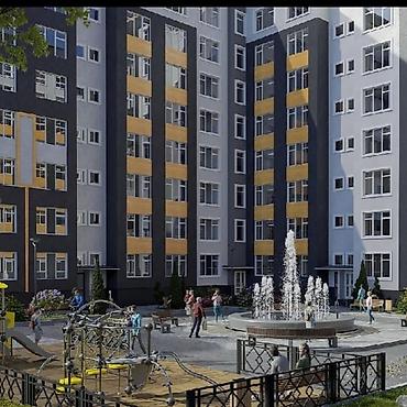 Продажа квартир: 1 комната, 45 м², Элитка, 7 этаж — 8