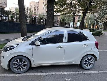 Kia: Kia Morning: 2017 г., 1 л, Автомат, Бензин, Хэтчбэк — 9