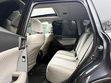 Subaru: Subaru Forester: 2017 г., 2.5 л, Вариатор, Бензин, Кроссовер at lalafo.kg — 8 Subaru: Subaru Forester: 2017 г., 2.5 л, Вариатор, Бензин, Кроссовер — 8