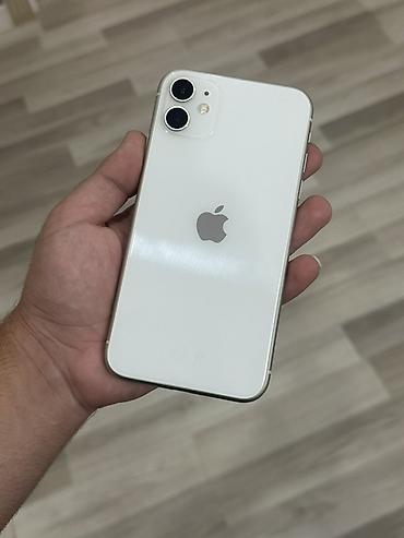 iphone 7 32: IPhone 11, 128 GB, Ağ, Face ID — 1