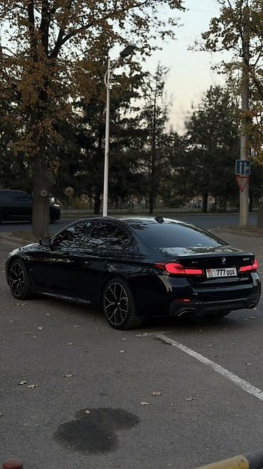 bmw 550: BMW 5 series: 2021 г., 2 л, Автомат, Бензин, Седан — 3