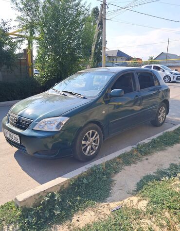 машина за 10000 долларов бишкек: Toyota Corolla: 2003 г., 1.6 л, Автоматтык, Бензин, Хетчбек