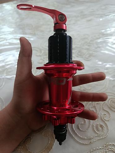 volta vsx: Hassans pro7 biraz işlənmiş - Material: yüngül və davamlı CNC — 1