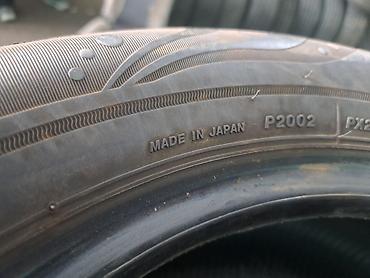 55: Шины 205 / 55 / R 16, Лето, Б/у, Пара, Легковые, Япония, Bridgestone — 4