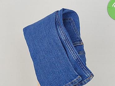 sukienka boho hm: Spodnie jeansowe, H&M, 1.5-2 lat, 92, stan - Bardzo dobry — 6