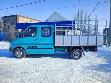 апаратура тди: Mercedes-Benz Sprinter: 1998 г., 2.3 л, Механика, Дизель, Бус