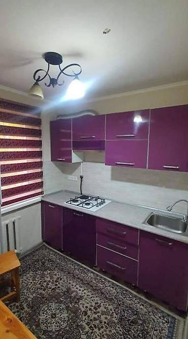1 комната, 32 м², Манаса/Боконбаева 104 серия, 1 этаж, Косметический ремонт