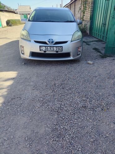 runx alex: Toyota Prius: 2011 г., 1.8 л, Вариатор, Гибрид, Хетчбек