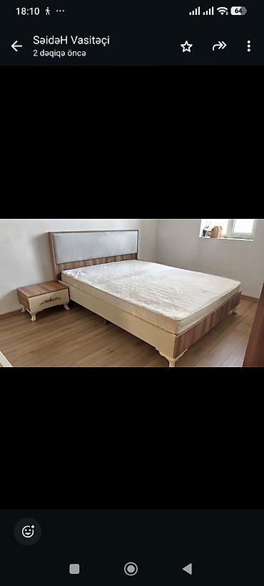 210: Yataq desti 600 manat Olcu dolab E 212/H 210/D 60. Catdirilma — 10