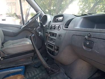 sprinter 416: Легкий грузовик, Mercedes-Benz, Дубль, 3 т, Б/у — 3