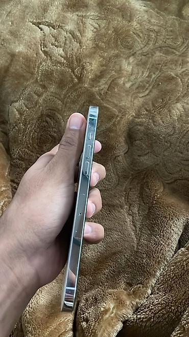 Apple iPhone: IPhone 12 Pro Max, 256 ГБ, 83 % — 2