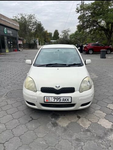 запчасти тойота эстима бишкек: Toyota Vitz: 2004 г., 1.3 л, Вариатор, Бензин, Хетчбек