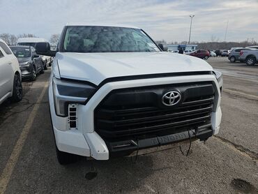 Toyota: Toyota Tundra: 2022 г., 3.5 л, Автомат, Бензин, Внедорожник