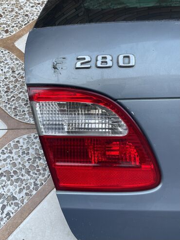Baqajniklər: Mercedes-Benz S211 E klass, 2005 il, Almaniya, Ödənişli çatdırılma, Ünvandan götürmə, Rayonlara çatdırılma — 8