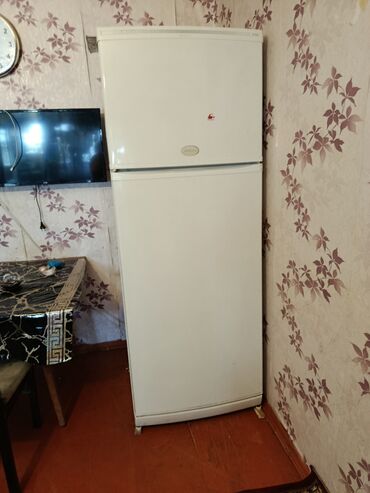 ucuz xaladeniklər: 2 qapılı Soyuducu Satılır, rəng - Ağ