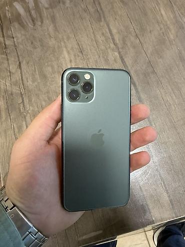 8plus 256: IPhone 11 Pro, 256 GB, Yaşıl — 1