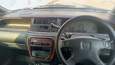 Honda: Honda Odyssey: 1996 г., 2.2 л, Автомат, Бензин, Минивэн — 5