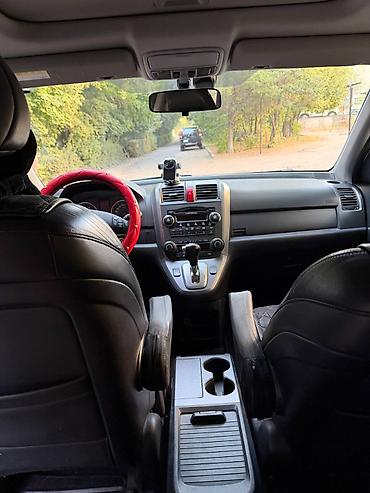 crv 2004: Honda CR-V: 2007 г., 2.4 л, Автомат, Газ, Кроссовер — 4