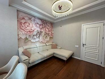 Mənzillərin satışı: İcarəyə verilir 2 otaqlı yeni tikili 70 m², Elmlər Akademiyası m — 4