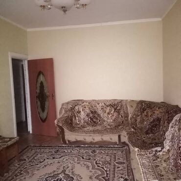 бишкек квартира дордой: 3 комнаты, 70 м², 106 серия, 6 этаж, Косметический ремонт