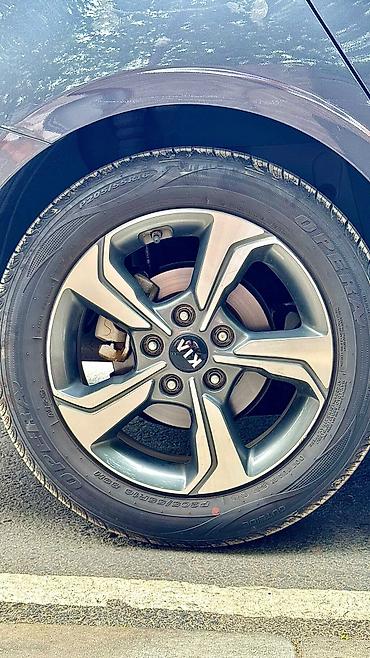 Kia: Kia K3: 2020 г., 1.6 л, Автомат, Бензин, Седан — 13