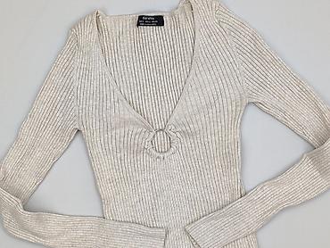 bocca sweter damski: Bershka, Sweter damski, rozmiar S — 1