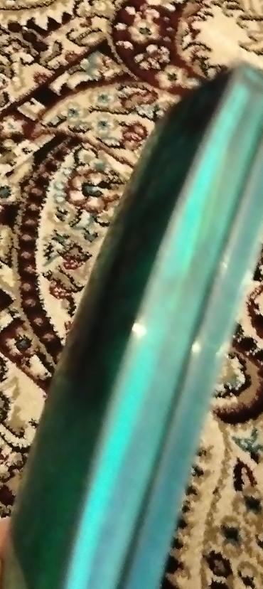 sensor qələm: Sovet dövründən qalma mexaniki — 6