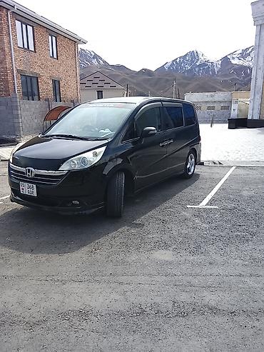 Honda: Honda Stepwgn: 2006 г., 0.2 л, Автомат, Бензин, Минивэн — 7