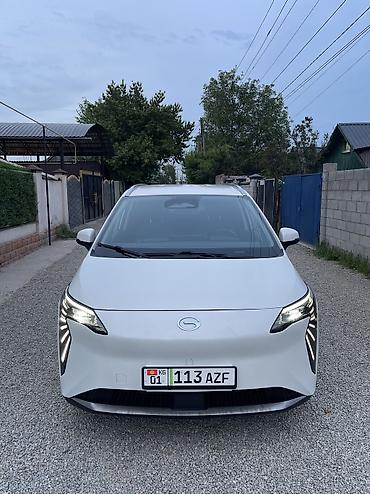 GAC: Gac aion Y plus 2023г Расстоможен не оформлен Запас хода 610км — 5
