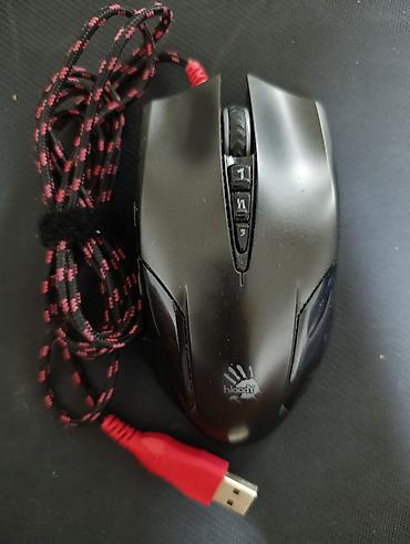 Игровая проводная мышь A4Tech Bloody (серия Multi-Core) -