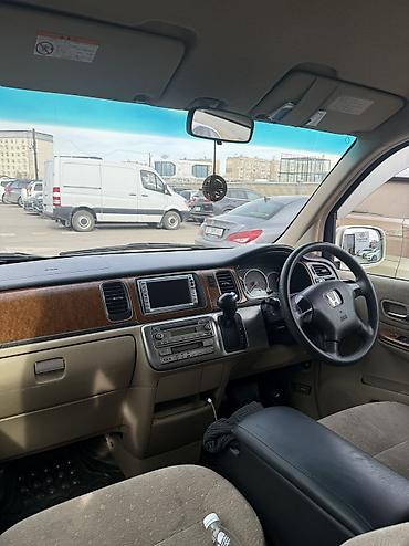 Honda: Honda Stepwgn: 2004 г., 2 л, Автомат, Бензин, Минивэн — 7