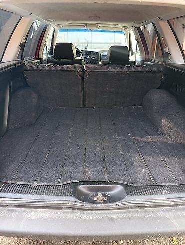 Volkswagen: Volkswagen Golf Variant: 1994 г., Универсал — 9