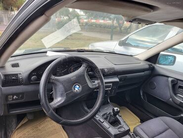 BMW: BMW 316: 1.6 l. | 1999 έ. Χάτσμπακ — 7