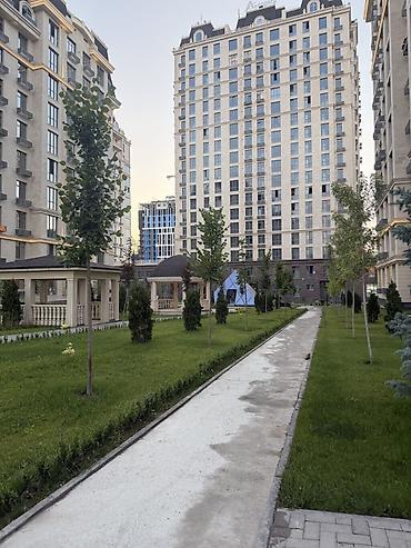 elegance stroy: 2 комнаты, 48 м², Асанбай мкр Элитка, 8 этаж, ПСО (под самоотделку) — 8