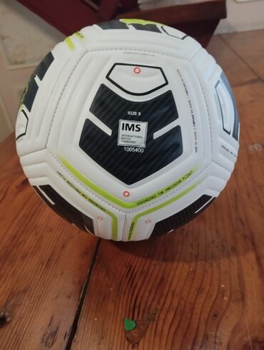 İdman və hobbi: Nike arginal futbol topu