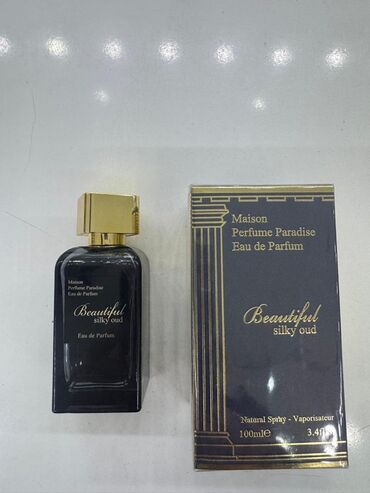 Ətriyyat: Qadın ətirləri – 100 ml (Eau de Parfum) Setdə müxtəlif qadın ətirləri — 8