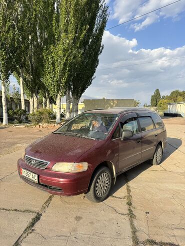 скупка домкрат: Honda Odyssey: 1996 г., 2.2 л, Автомат, Бензин, Вэн/Минивэн
