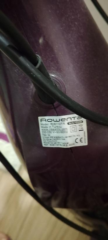 tozsovran: Rowenta RH6119TR dik tozsoran - 750 W güc - Güc mənbəyi: şəbəkə — 4