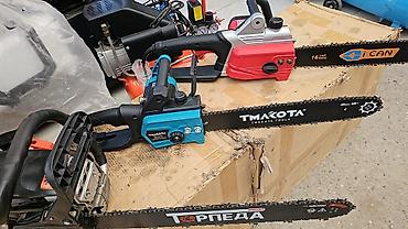 Digər tikinti materialları: Globex təqdim edir Motopila Odundoğrayan Benzinli odunkəsən — 4