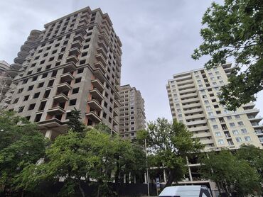 Yeni tikili: 4 otaqlı, Yeni tikili, m. 28 may, 144 kv. m
