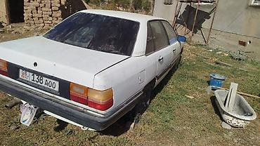 ауди 80: Audi 100: 1990 г., 2.3 л, Механика, Бензин, Седан — 2
