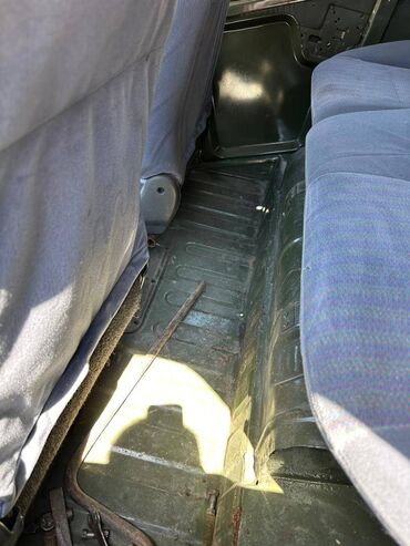 ГАЗ: ГАЗ 69: 1970 г., 2.2 л, Механика, Бензин, Внедорожник — 13