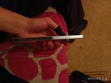 Infinix: Infinix GT 20 Pro, 256 GB, rəng - Gümüşü, Sensor — 6