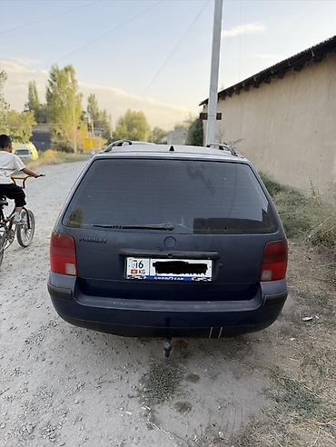 вольксваген поло: Volkswagen Passat: 1999 г., 1.8 л, Механика, Бензин, Универсал — 4